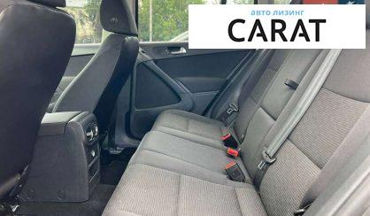 Volkswagen Tiguan 2014