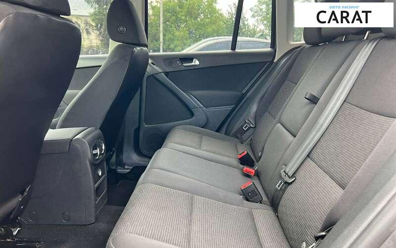 Volkswagen Tiguan 2014 Volkswagen Tiguan 2014