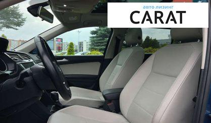Volkswagen Tiguan 2017