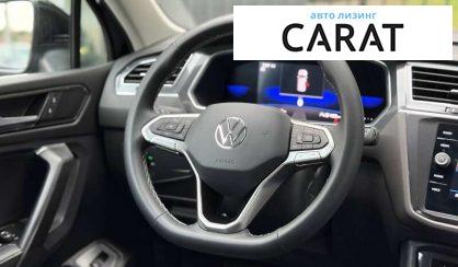 Volkswagen Tiguan 2022