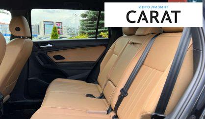 Volkswagen Tiguan 2024