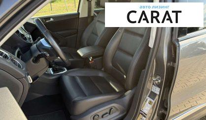 Volkswagen Tiguan 2016