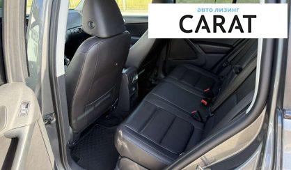 Volkswagen Tiguan 2016