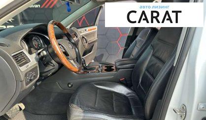 Volkswagen Touareg 2012