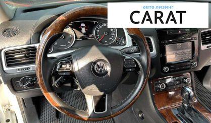 Volkswagen Touareg 2012