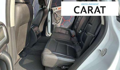 Volkswagen Touareg 2012