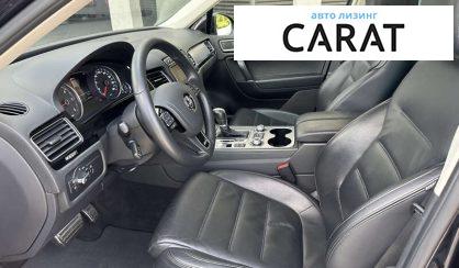 Volkswagen Touareg 2015
