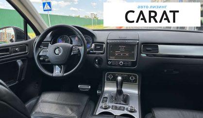 Volkswagen Touareg 2015