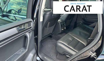 Volkswagen Touareg 2015