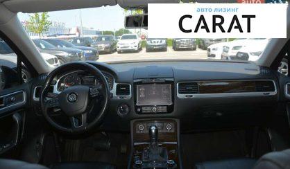 Volkswagen Touareg 2012