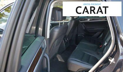 Volkswagen Touareg 2012