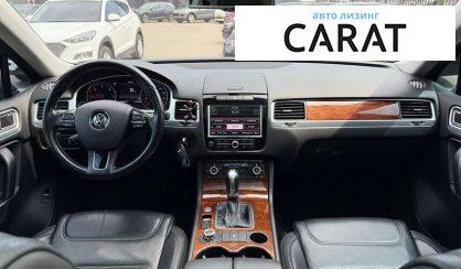 Volkswagen Touareg 2013