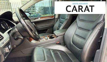 Volkswagen Touareg 2013