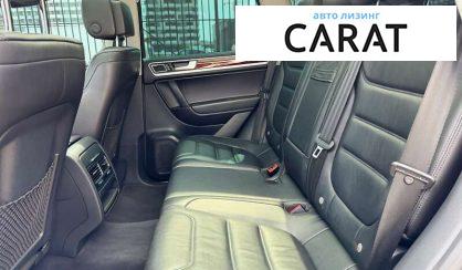 Volkswagen Touareg 2013