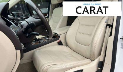 Volkswagen Touareg 2012