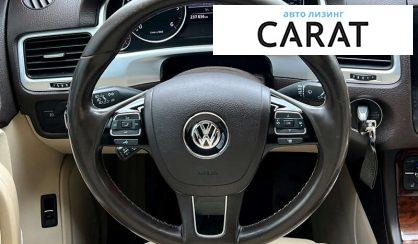 Volkswagen Touareg 2012