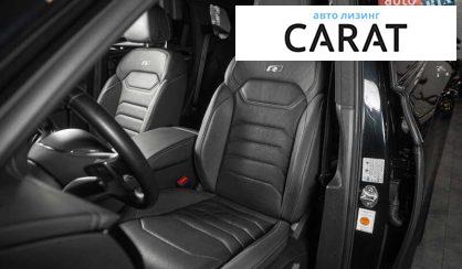Volkswagen Touareg 2019