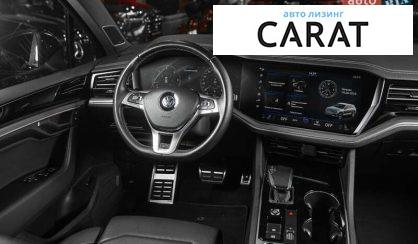 Volkswagen Touareg 2019