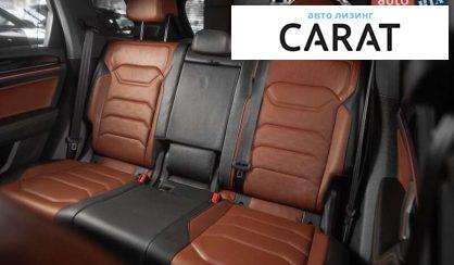 Volkswagen Touareg 2024