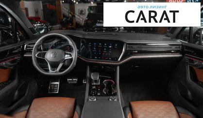 Volkswagen Touareg 2024