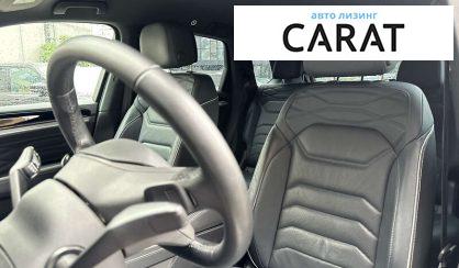Volkswagen Touareg 2021