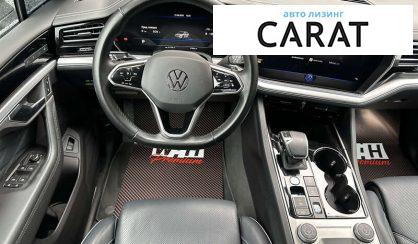 Volkswagen Touareg 2021