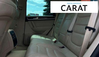 Volkswagen Touareg 2012