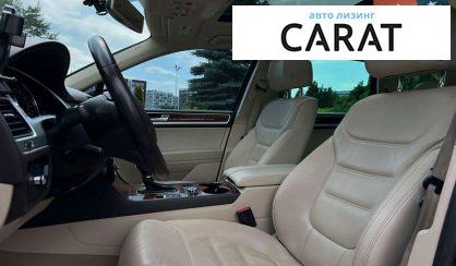 Volkswagen Touareg 2012