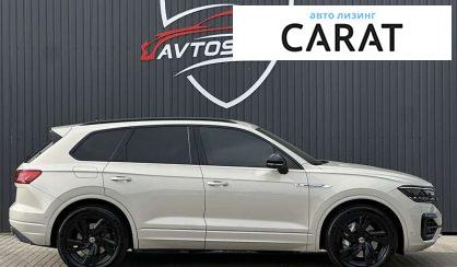 Volkswagen Touareg 2020