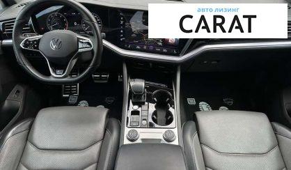 Volkswagen Touareg 2020