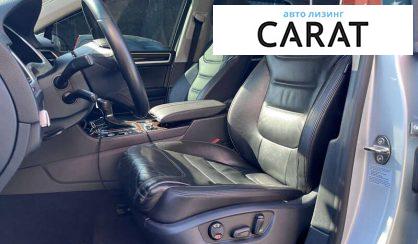 Volkswagen Touareg 2014