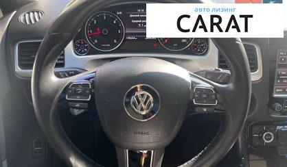 Volkswagen Touareg 2014