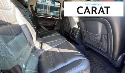 Volkswagen Touareg 2014