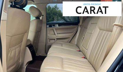 Volkswagen Touareg 2007