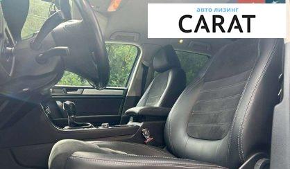 Volkswagen Touareg 2014