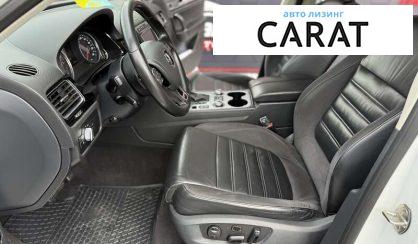 Volkswagen Touareg 2015