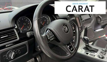 Volkswagen Touareg 2015