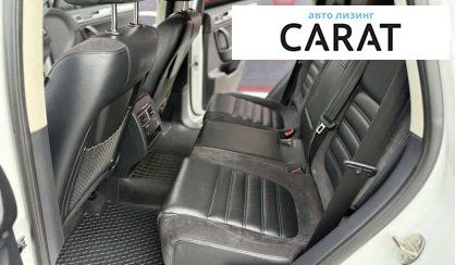 Volkswagen Touareg 2015