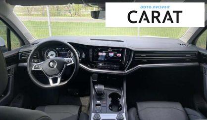 Volkswagen Touareg 2020