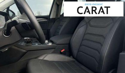 Volkswagen Touareg 2020