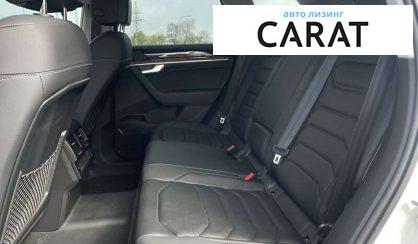 Volkswagen Touareg 2020