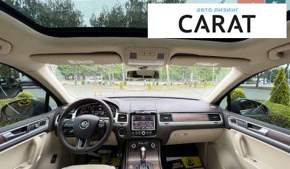 Volkswagen Touareg 2012