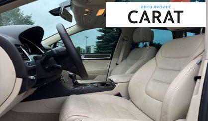 Volkswagen Touareg 2012