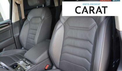 Volkswagen Touareg 2019