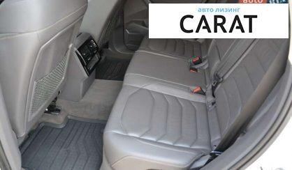 Volkswagen Touareg 2019
