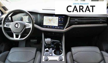 Volkswagen Touareg 2019