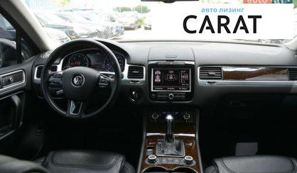 Volkswagen Touareg 2012