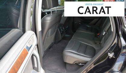 Volkswagen Touareg 2012