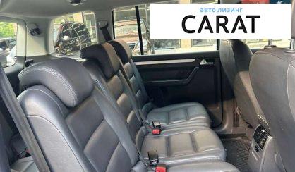 Volkswagen Touran 2015