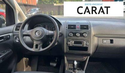 Volkswagen Touran 2015